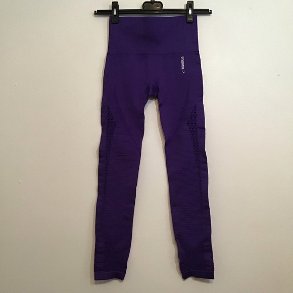 GYMSHARK Energy Seamless Leggings - Picture 6 of 12